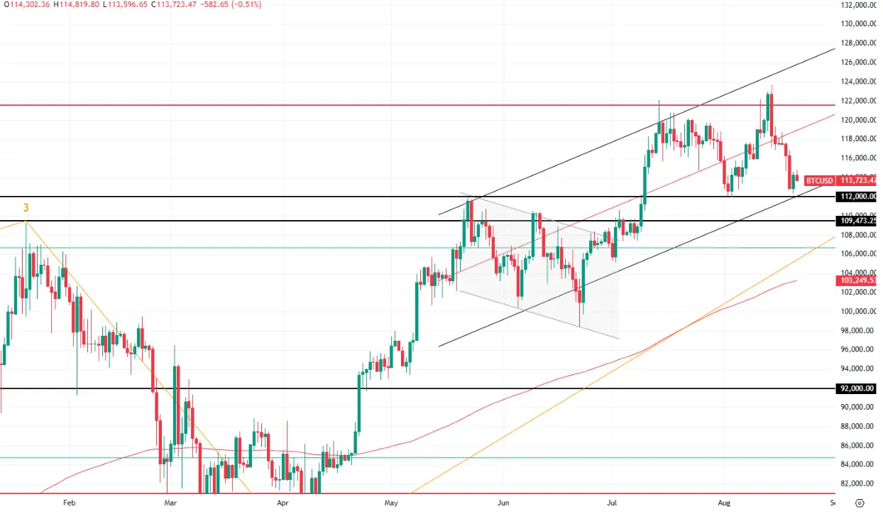 hero image for BTC Price 2025